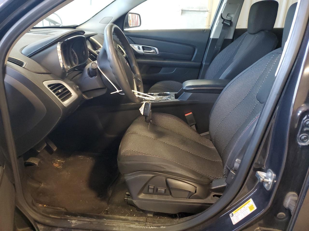 2016 GMC TERRAIN SL - Image 7