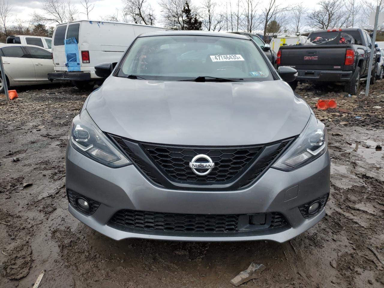 2018 NISSAN SENTRA S - Image 5