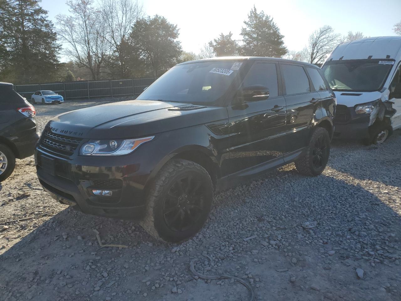 2017 LAND ROVER RANGE ROVE