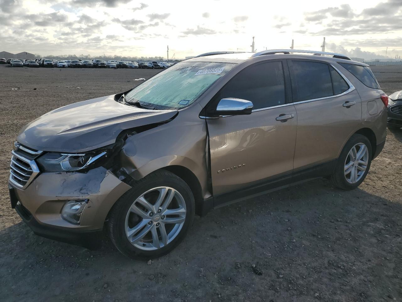 2018 CHEVROLET EQUINOX PR