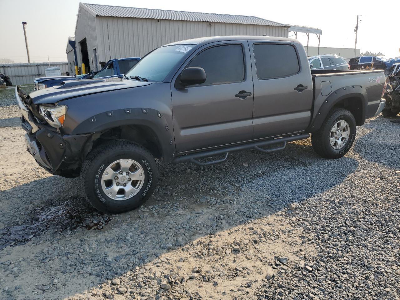2014 TOYOTA TACOMA DOU