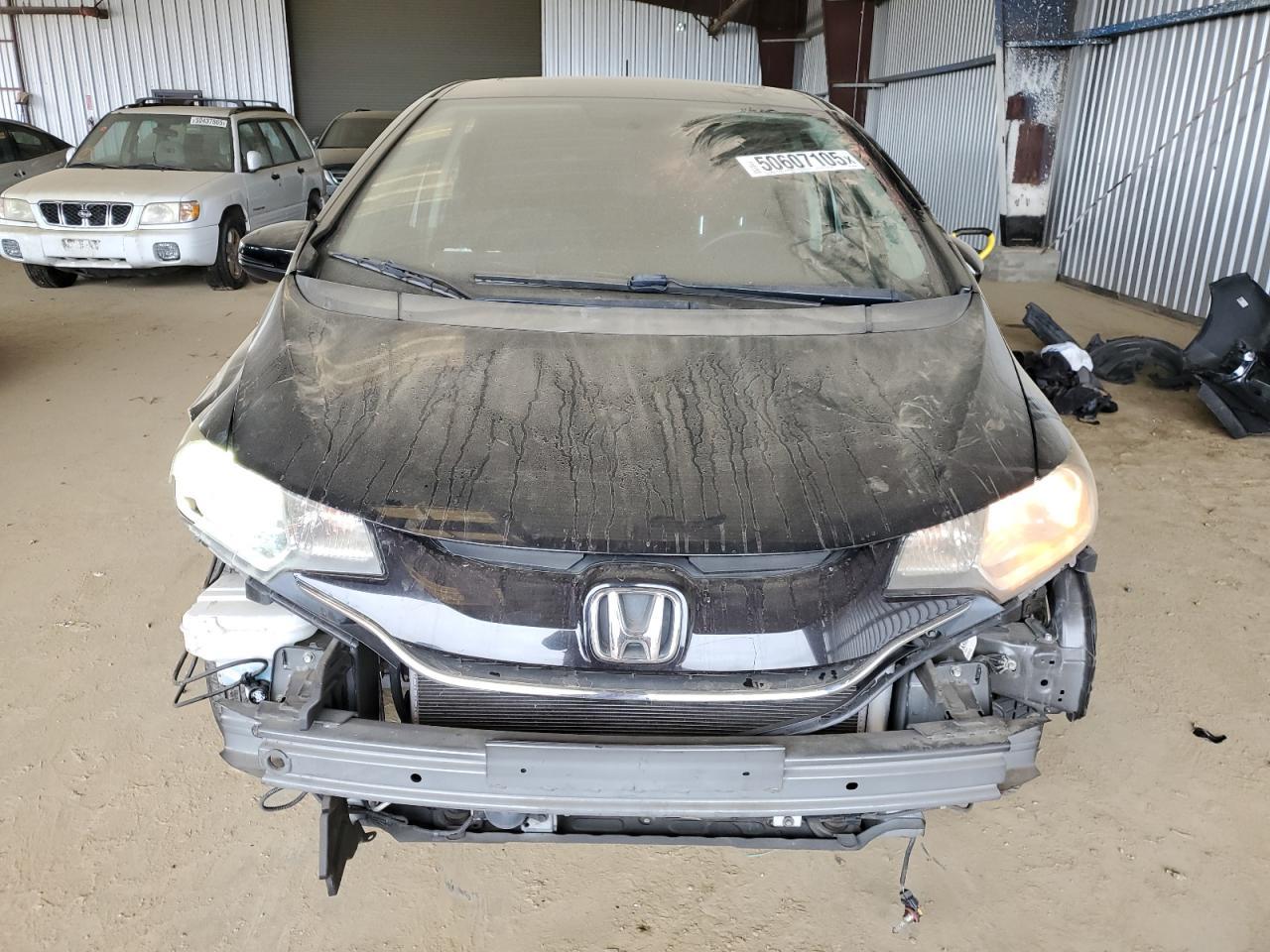 2016 HONDA FIT EX - Фото 5