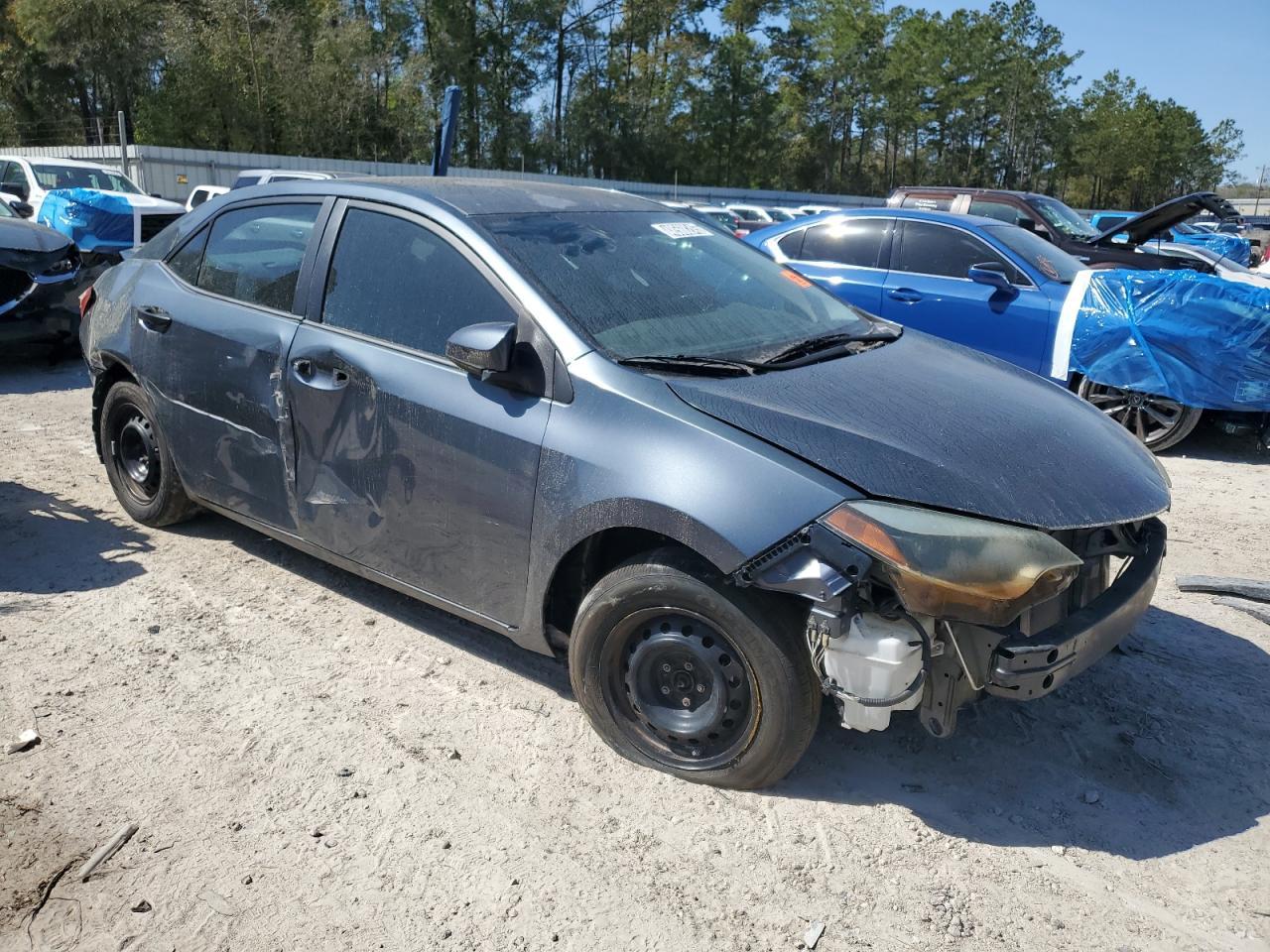 2016 TOYOTA COROLLA L - Image 4