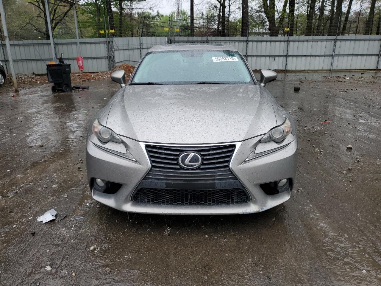 2014 LEXUS IS 250 - Image 5