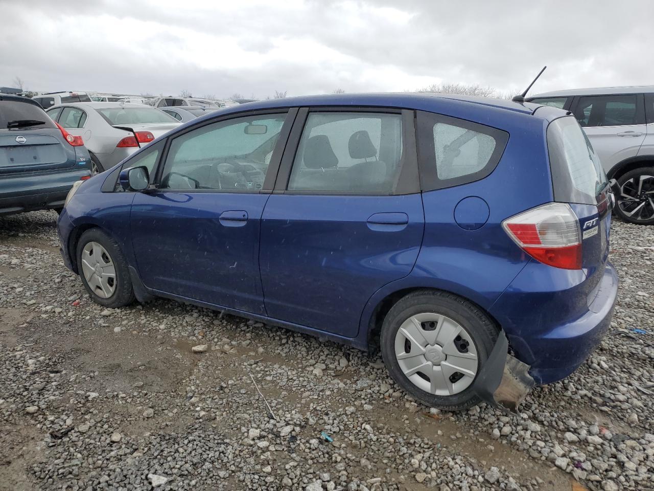 2013 HONDA FIT - Image 2