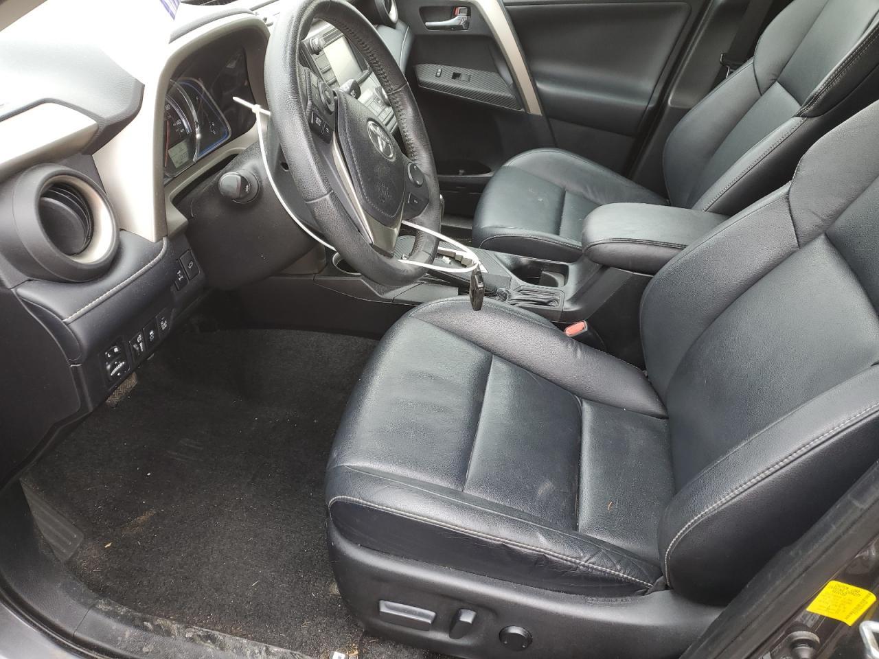 2013 TOYOTA RAV4 LIMIT - Фото 7