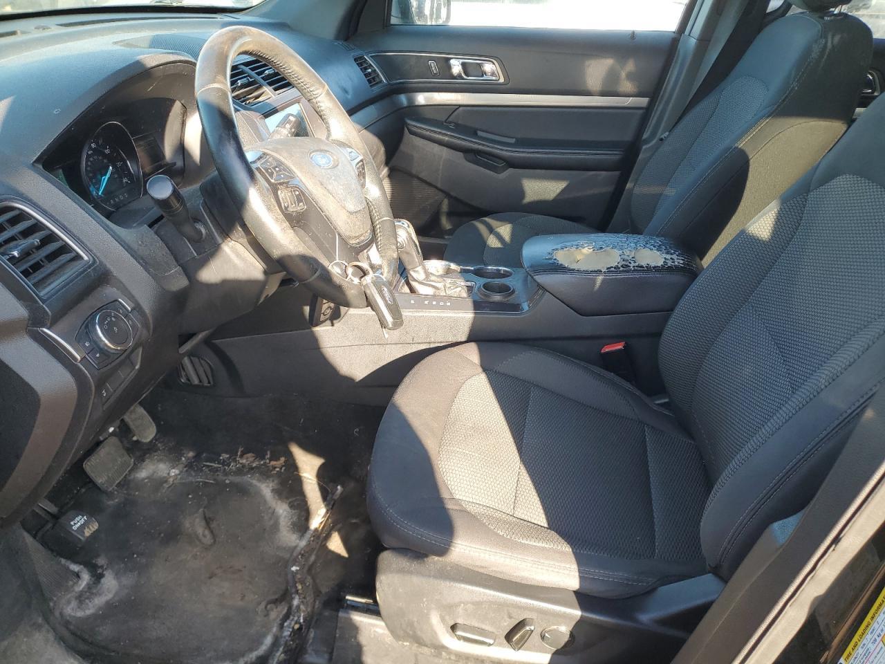2018 FORD EXPLORER X - Image 7