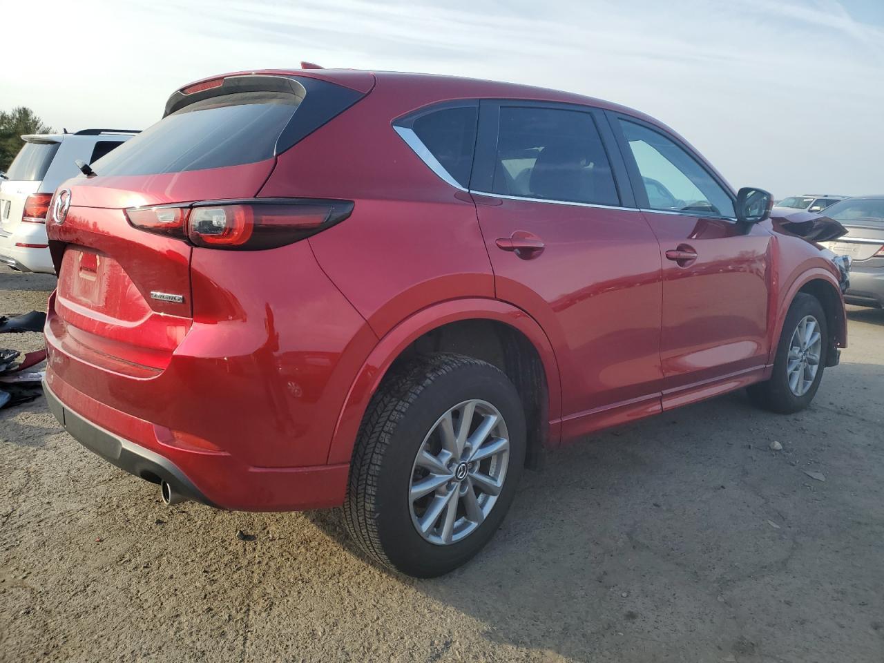 2024 MAZDA CX-5 PREFE - Фото 3