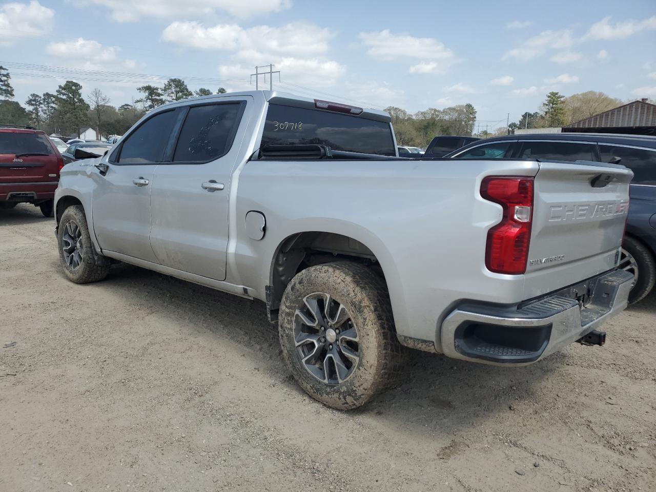 2019 CHEVROLET SILVERADO - Image 2