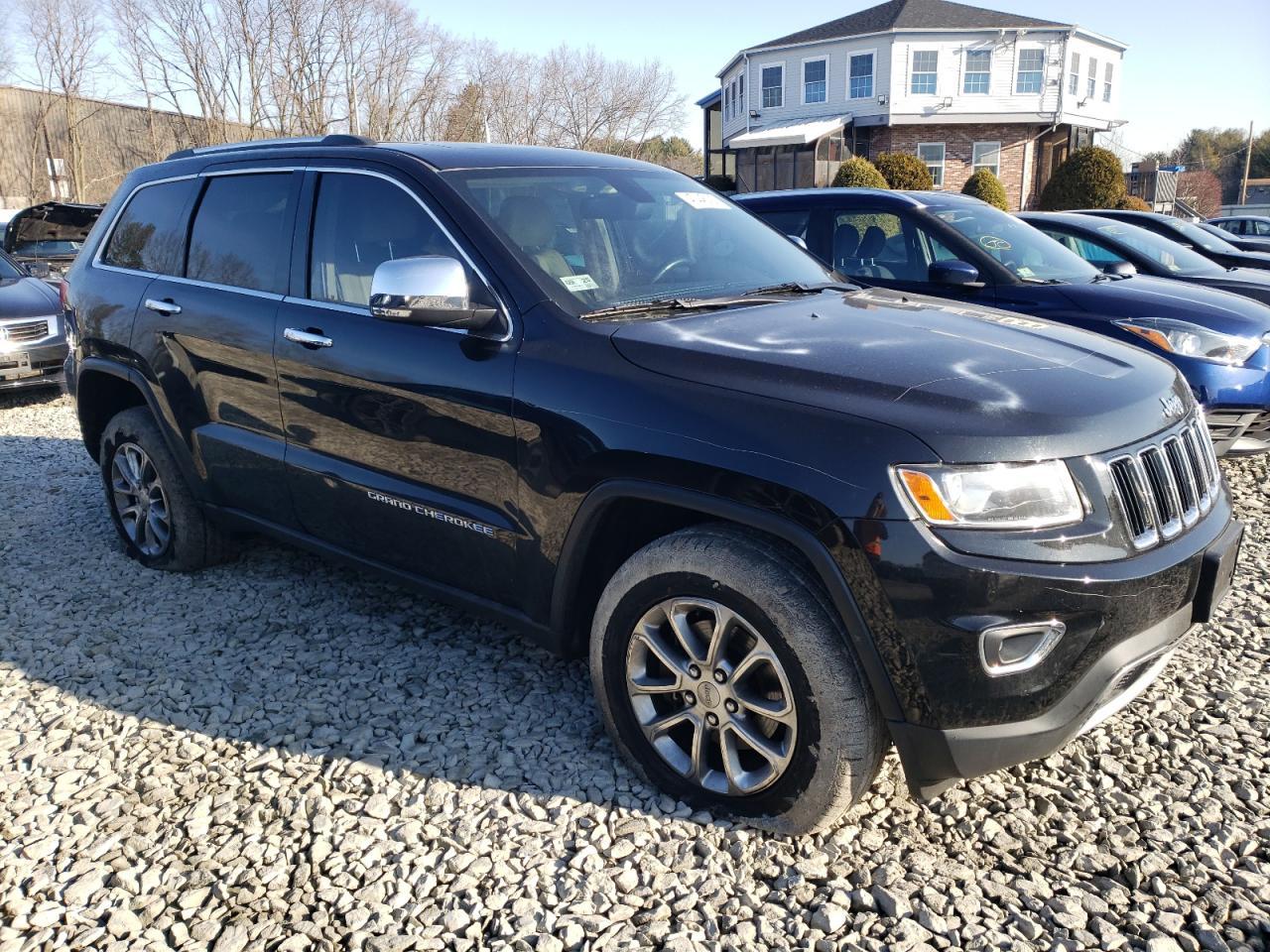 2015 JEEP GRAND CHER - Image 4