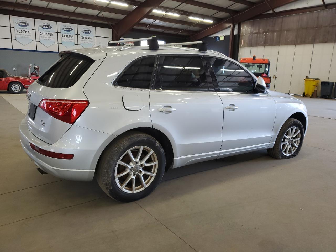 2011 AUDI Q5 PREMIUM - Фото 3