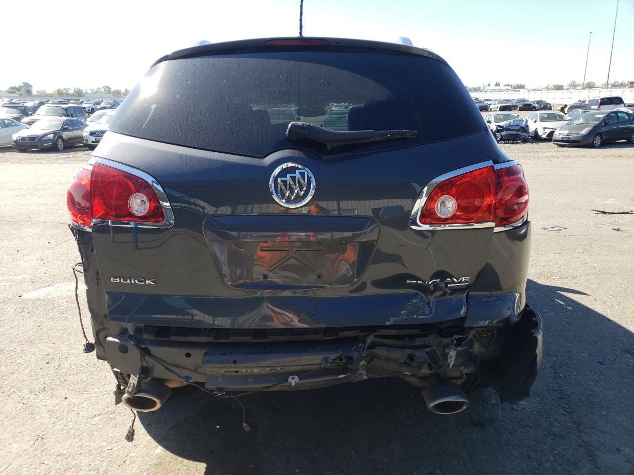 2011 BUICK ENCLAVE CX - Фото 6