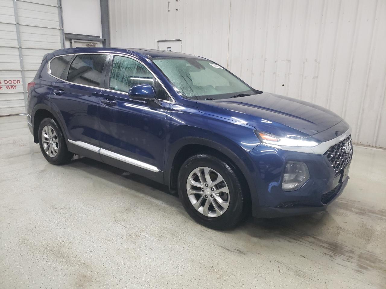2020 HYUNDAI SANTA FE S - Фото 4