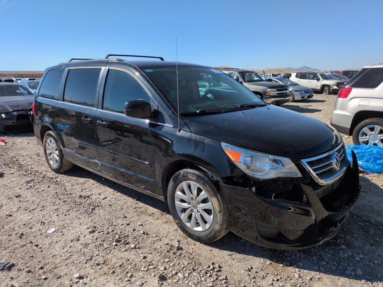2012 VOLKSWAGEN ROUTAN SE - Фото 4