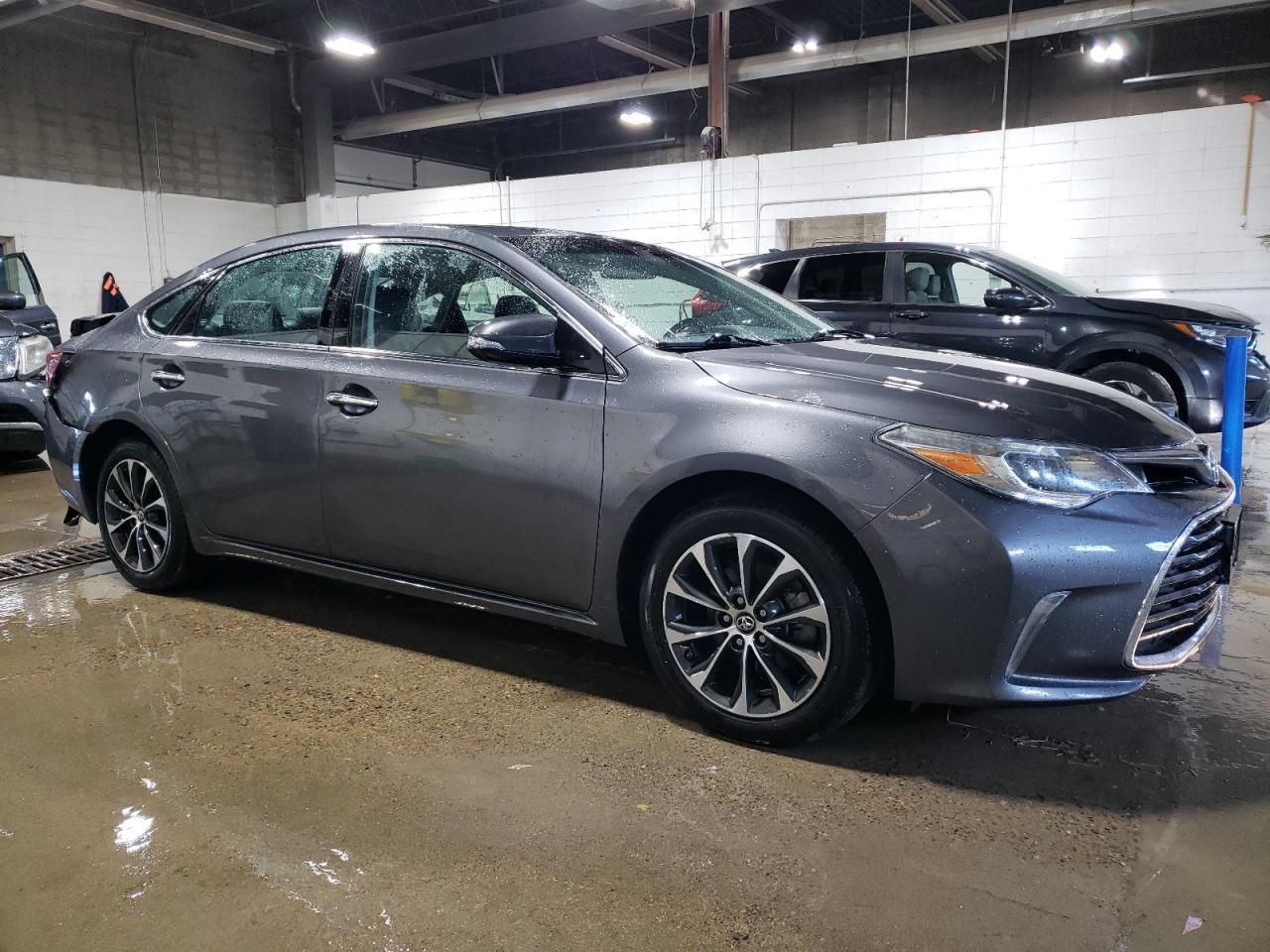 2016 TOYOTA AVALON XLE - Фото 4