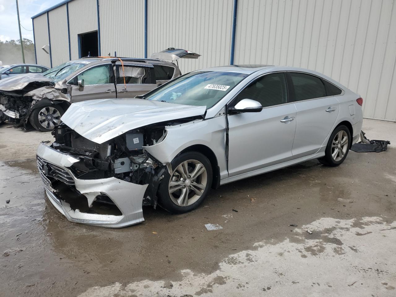 2018 HYUNDAI SONATA SPO