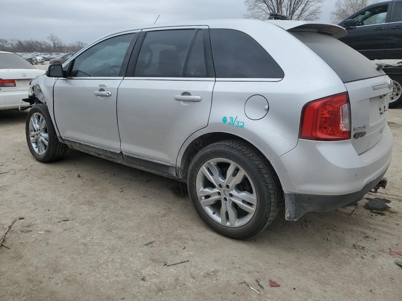 2011 FORD EDGE LIMIT - Фото 2