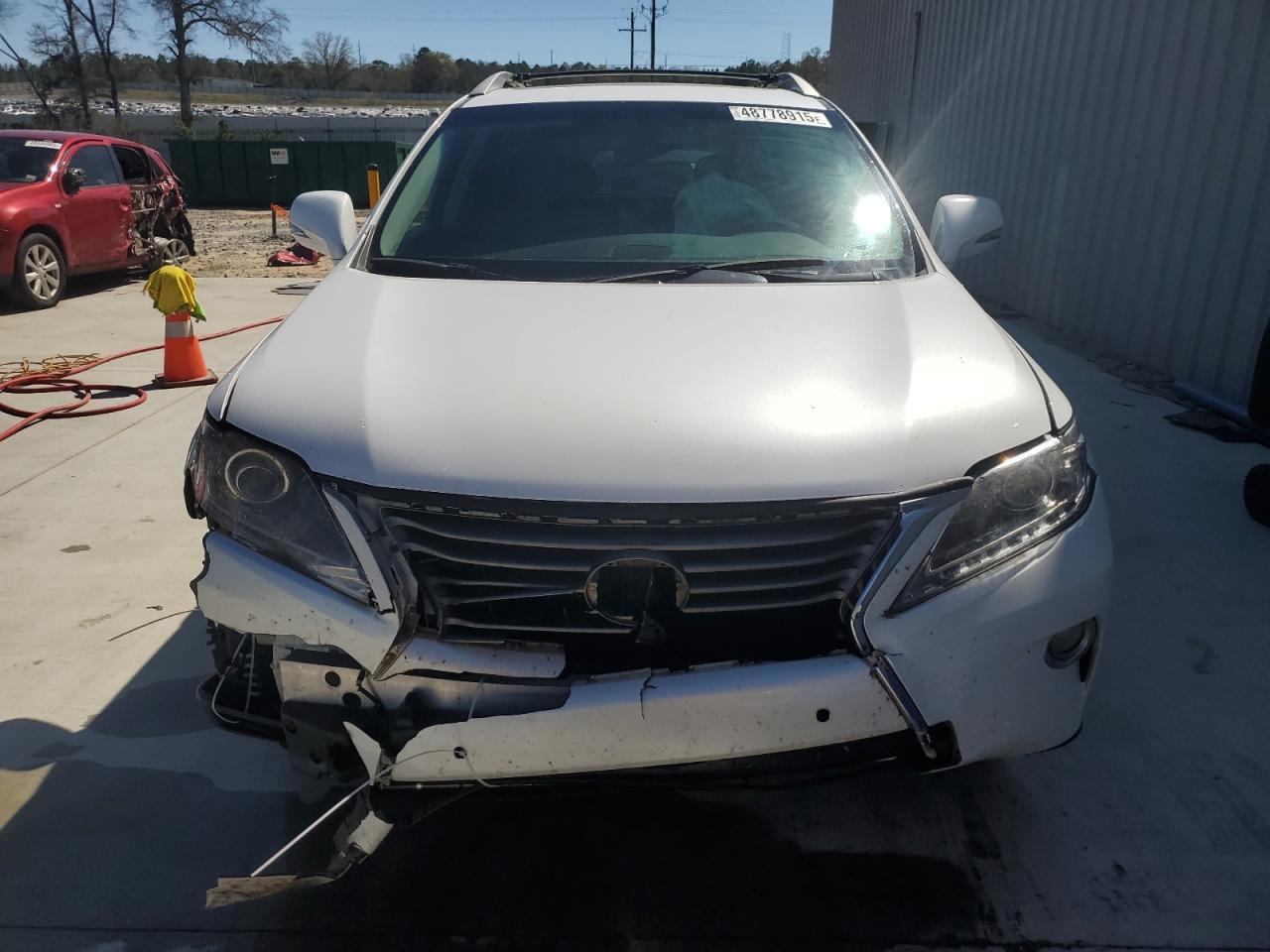 2013 LEXUS RX 350 - Фото 5