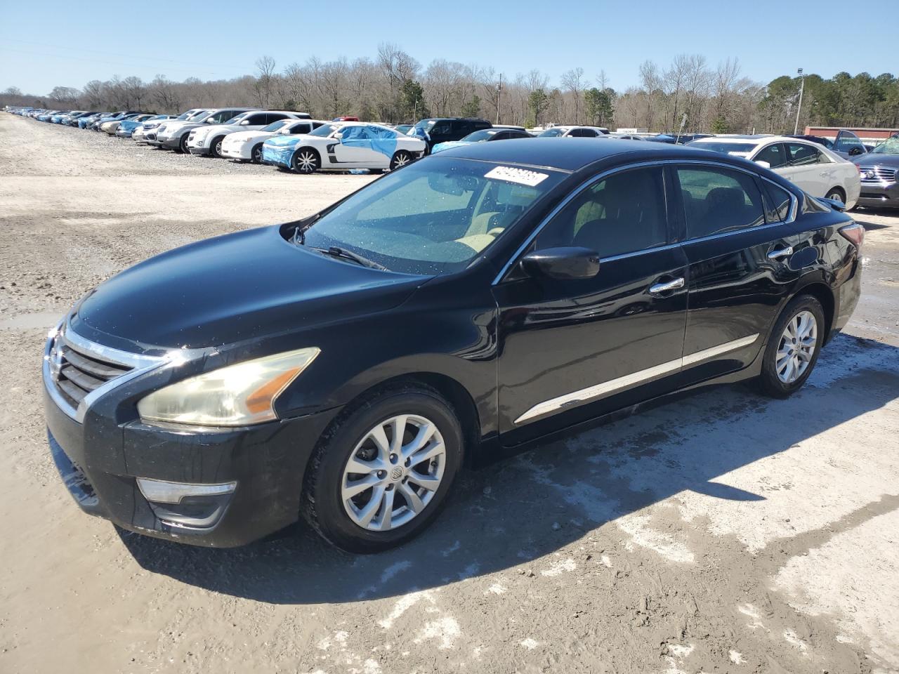 2014 NISSAN ALTIMA 2.5