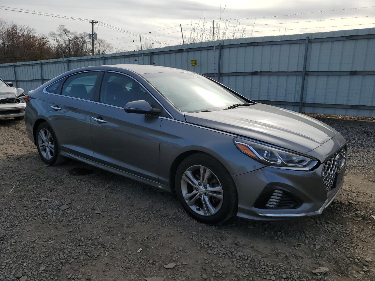 2019 HYUNDAI SONATA LIM - Image 4