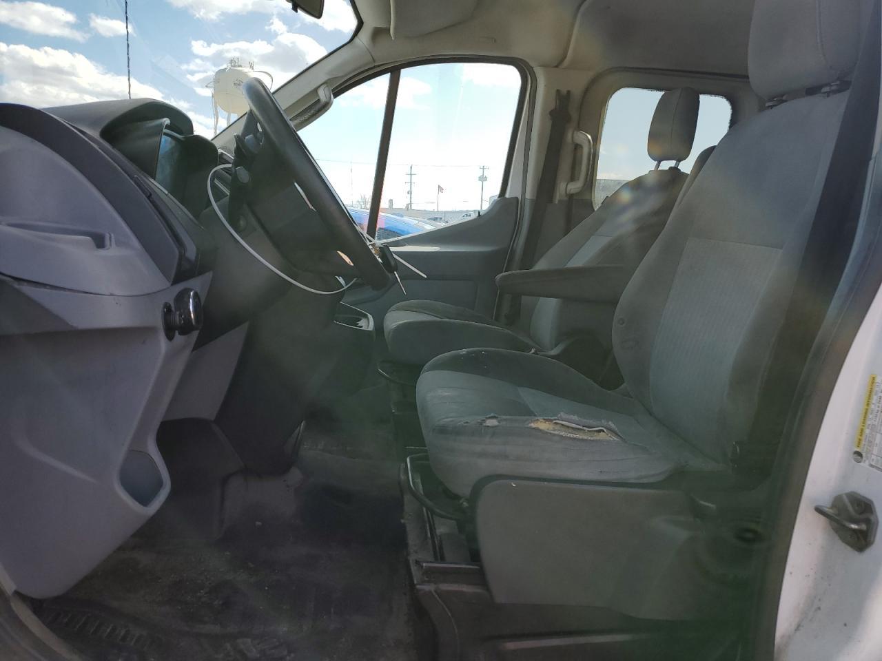 2015 FORD TRANSIT T- - Фото 7