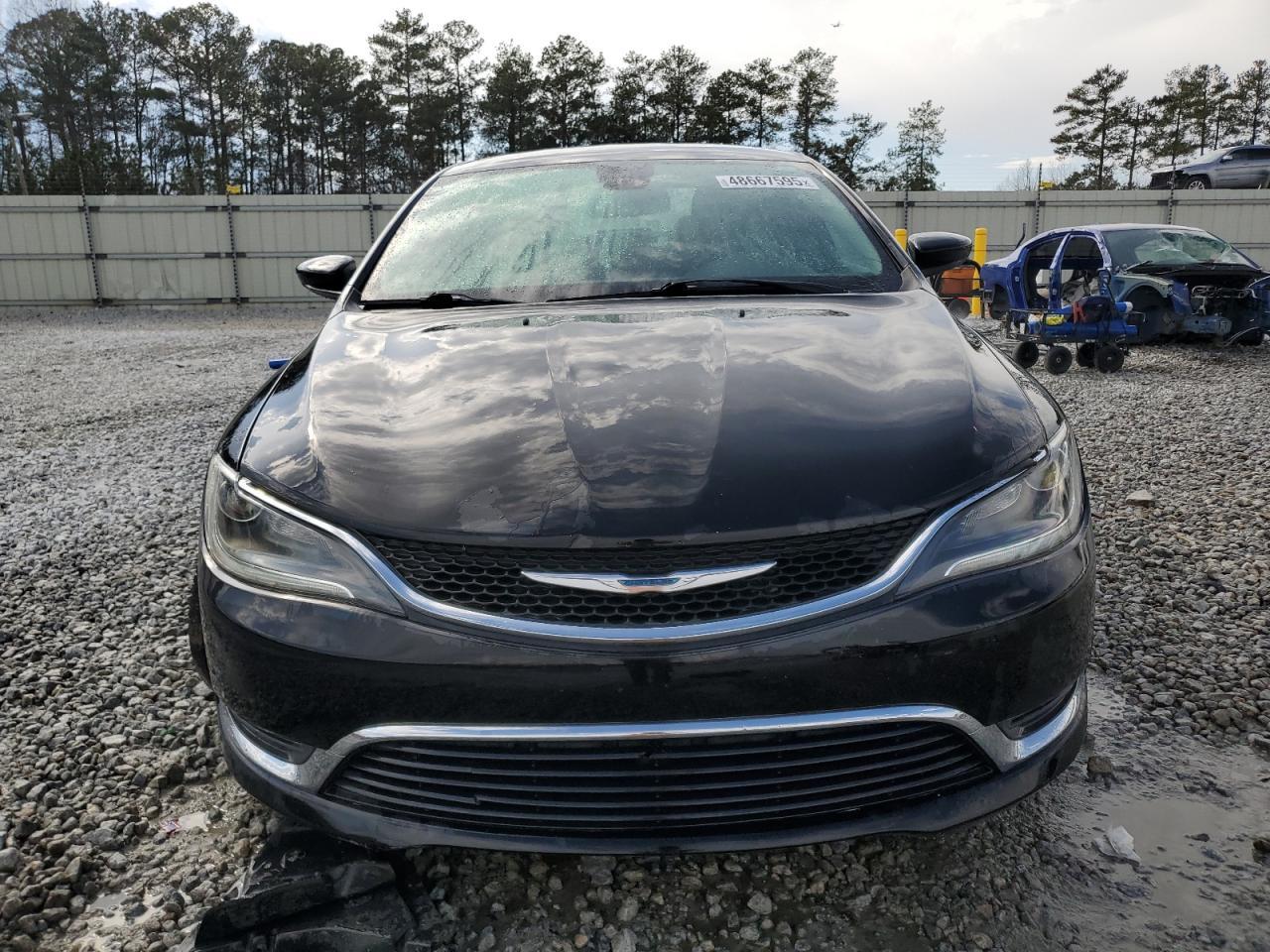 2015 CHRYSLER 200 LIMITE - Фото 5