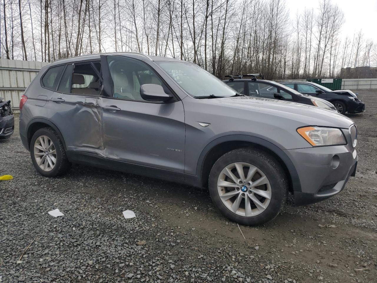 2014 BMW X3 XDRIVE2 - Фото 4