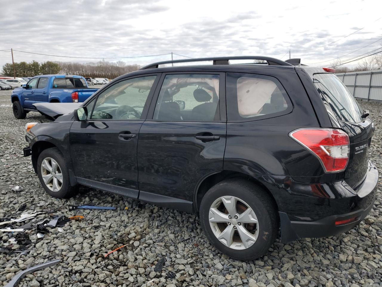 2016 SUBARU FORESTER 2 - Фото 2