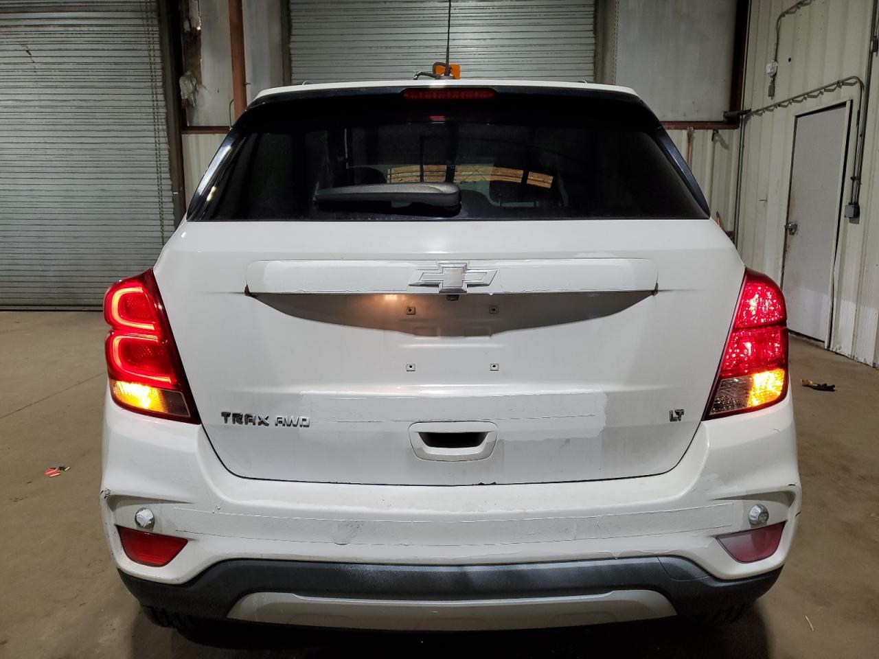 2019 CHEVROLET TRAX 1LT - Фото 6