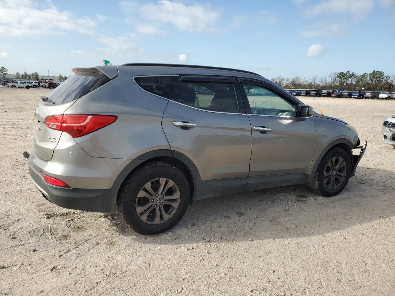 2013 HYUNDAI SANTA FE S - Image 3