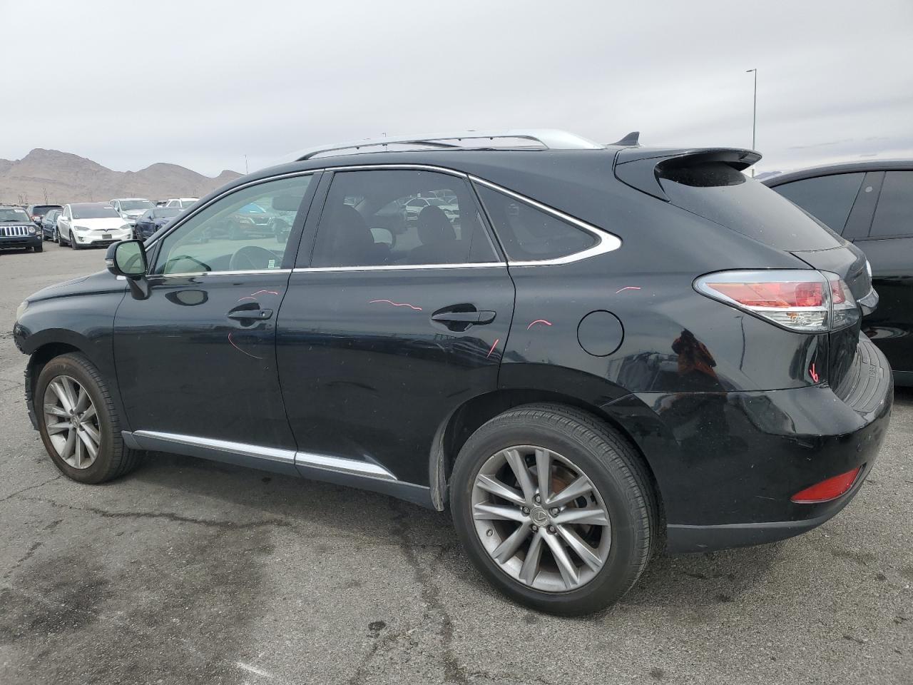 2013 LEXUS RX 350 - Фото 2