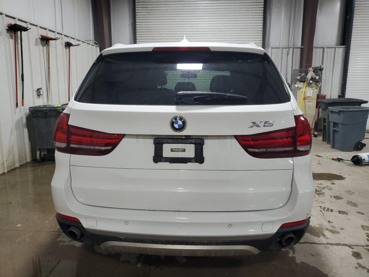 2017 BMW X5 XDRIVE3 - Фото 6