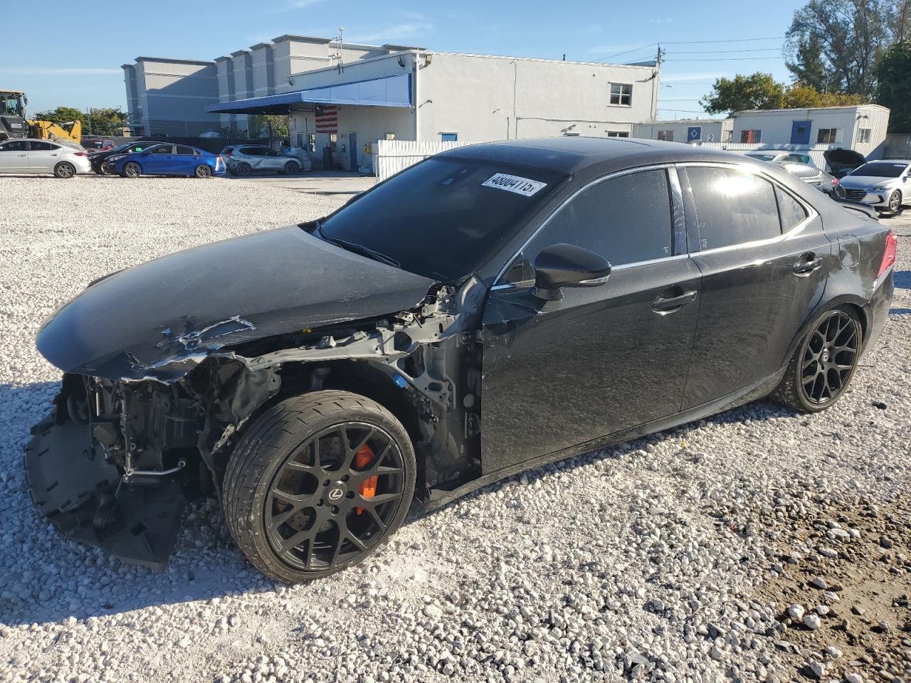 2018 LEXUS IS 300