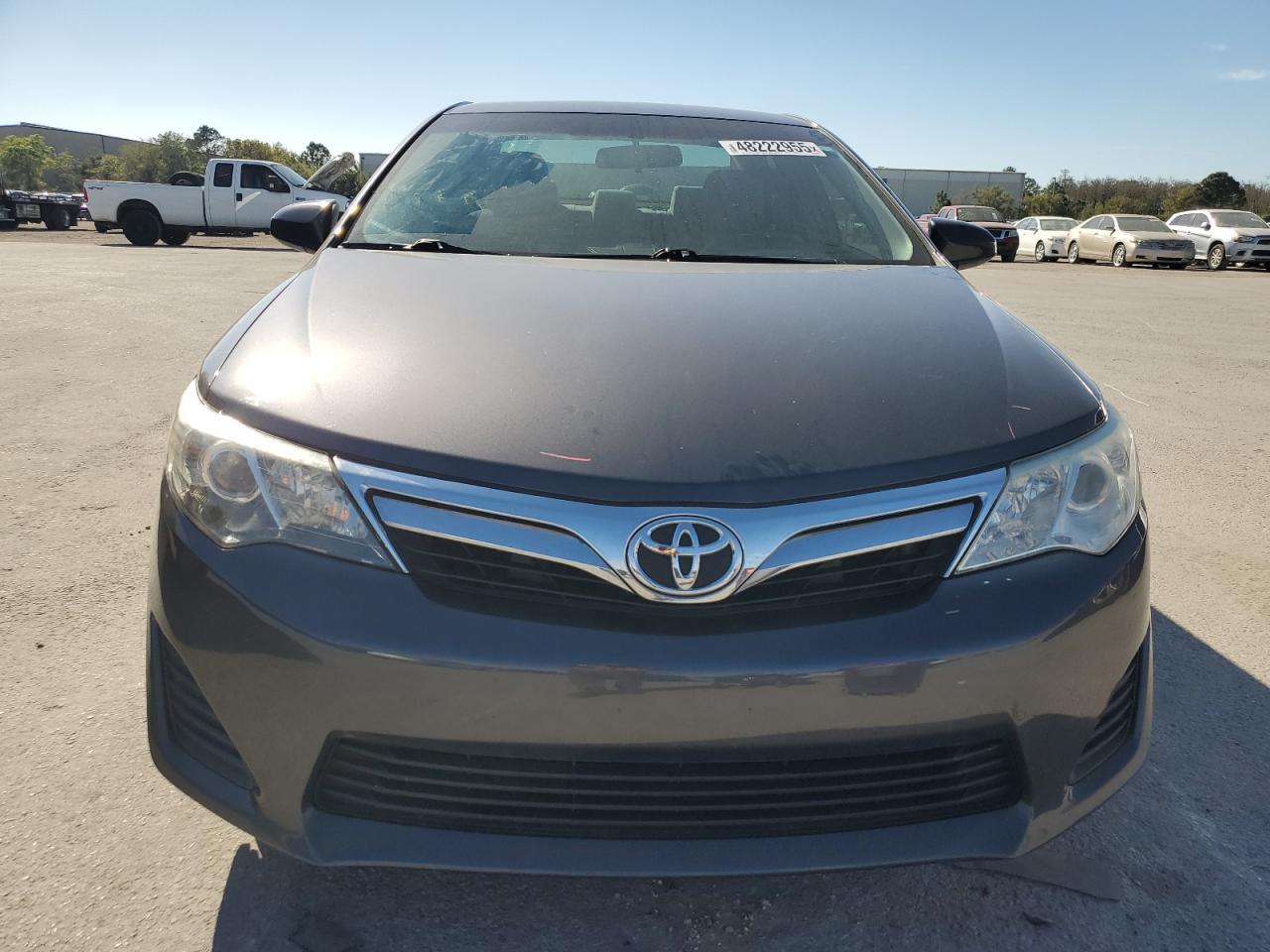 2012 TOYOTA CAMRY BASE - Фото 5