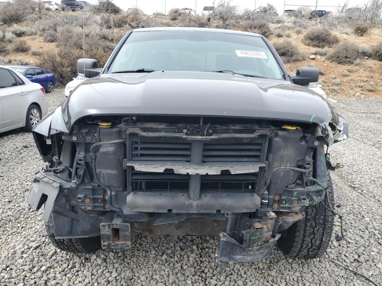 2014 RAM 1500 SLT - Фото 5
