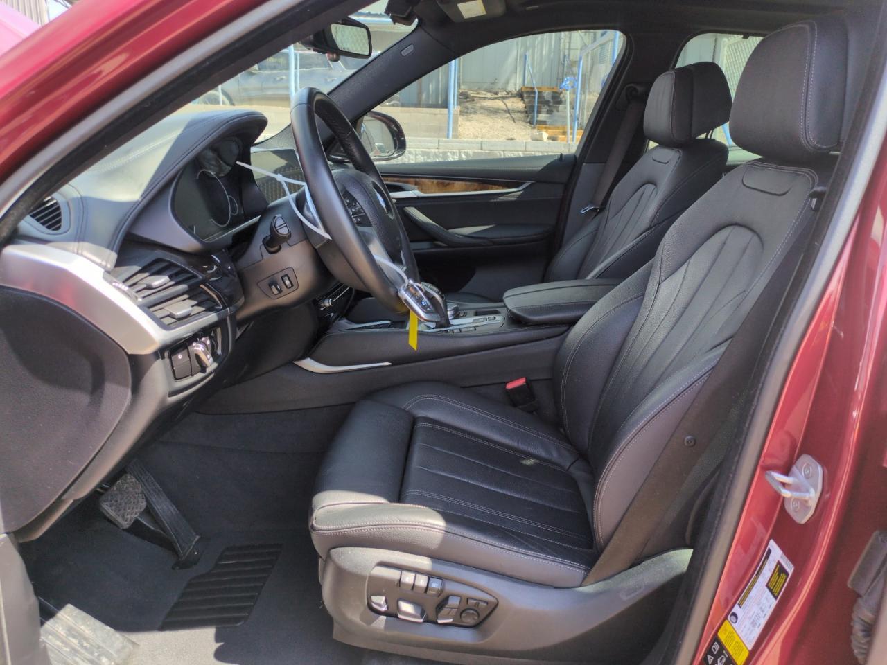 2018 BMW X6 XDRIVE5 - Image 7