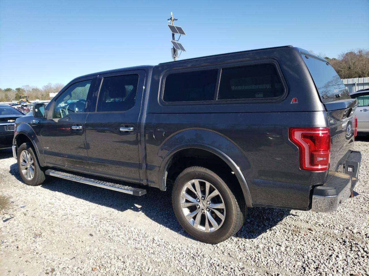 2017 FORD F150 SUPER - Фото 2