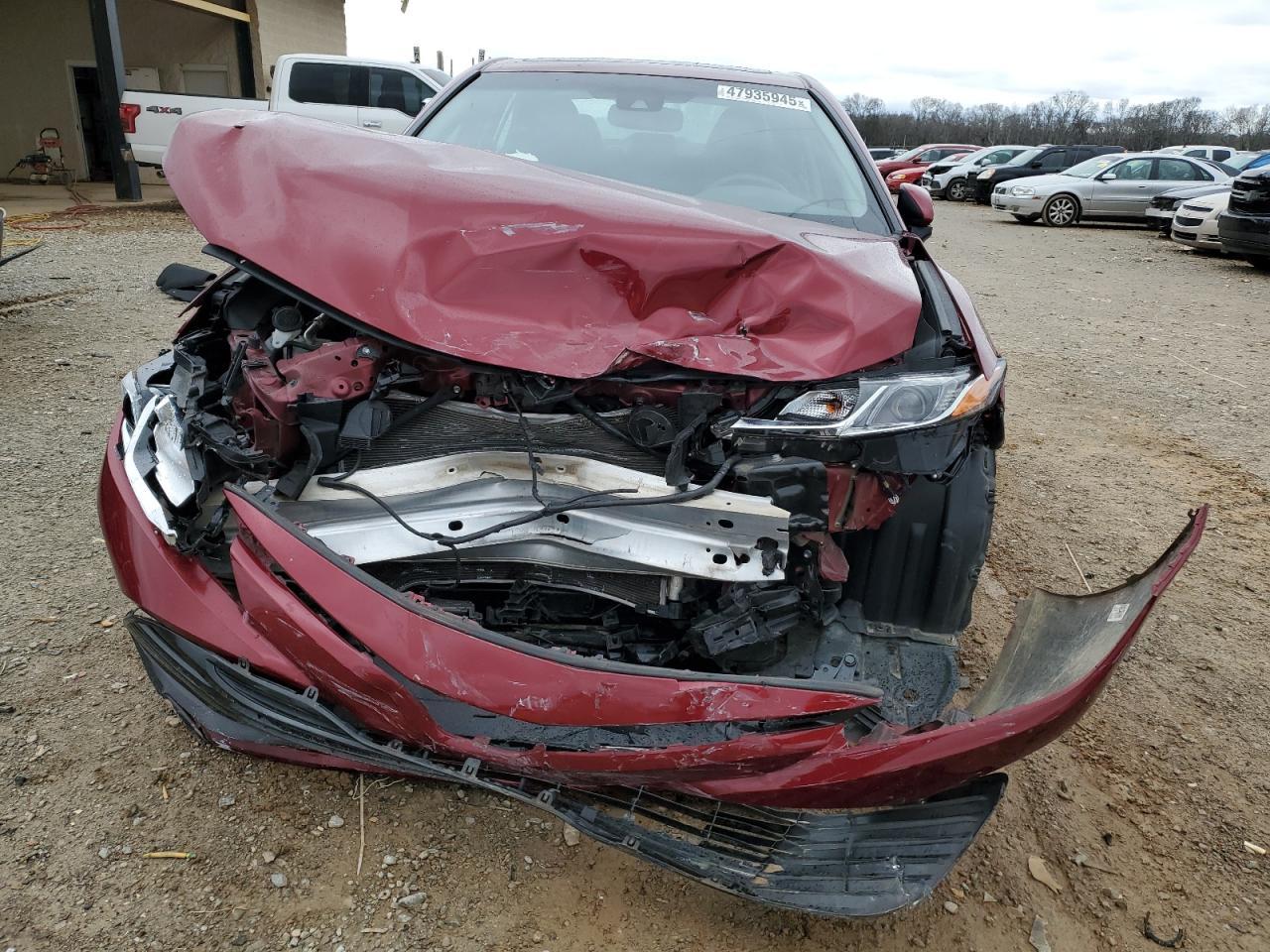 2019 TOYOTA CAMRY L - Image 5