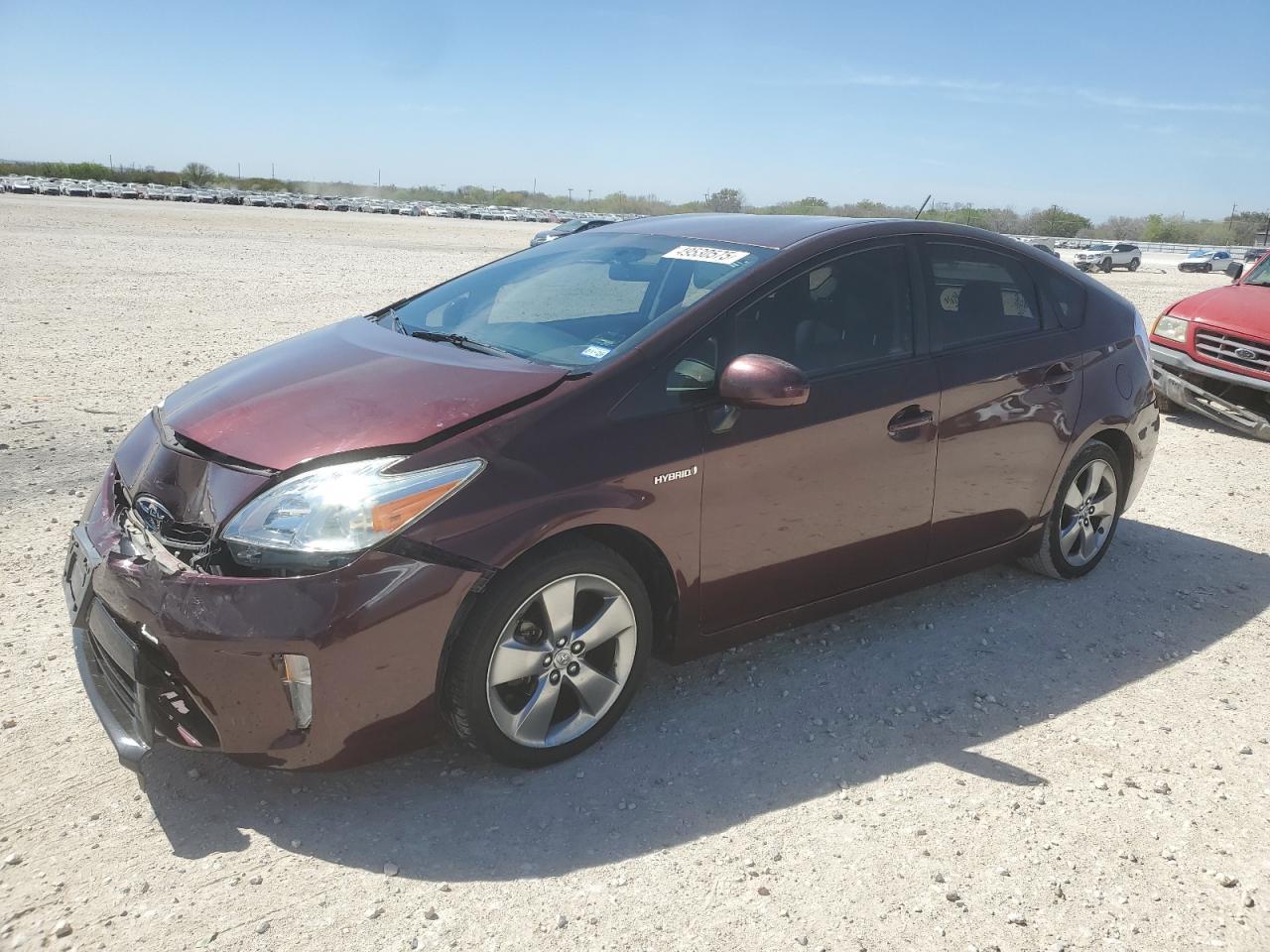 2013 TOYOTA PRIUS