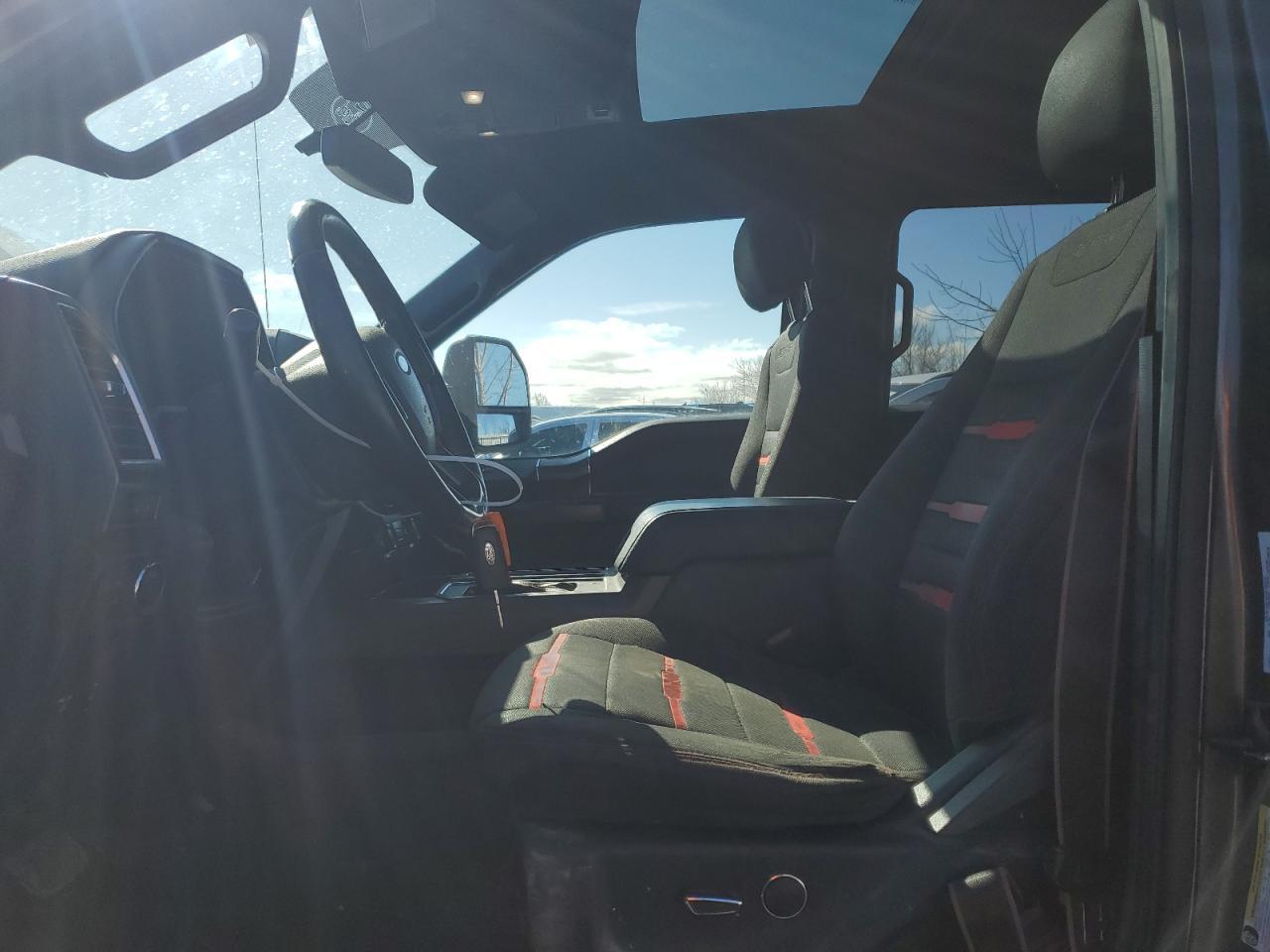 2016 FORD F150 SUPER - Фото 7