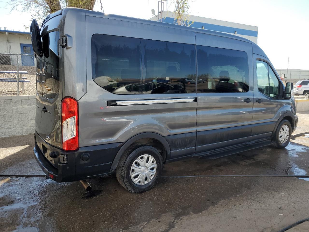 2024 FORD TRANSIT T- - Image 3