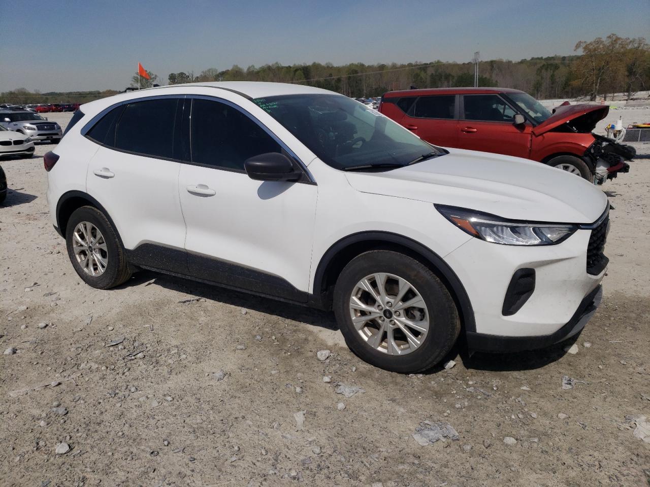 2023 FORD ESCAPE ACT - Фото 4