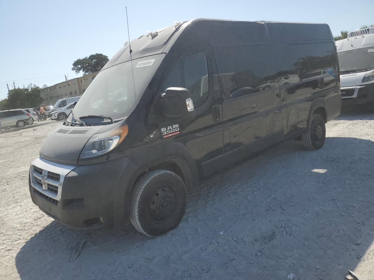 2020 RAM PROMASTER