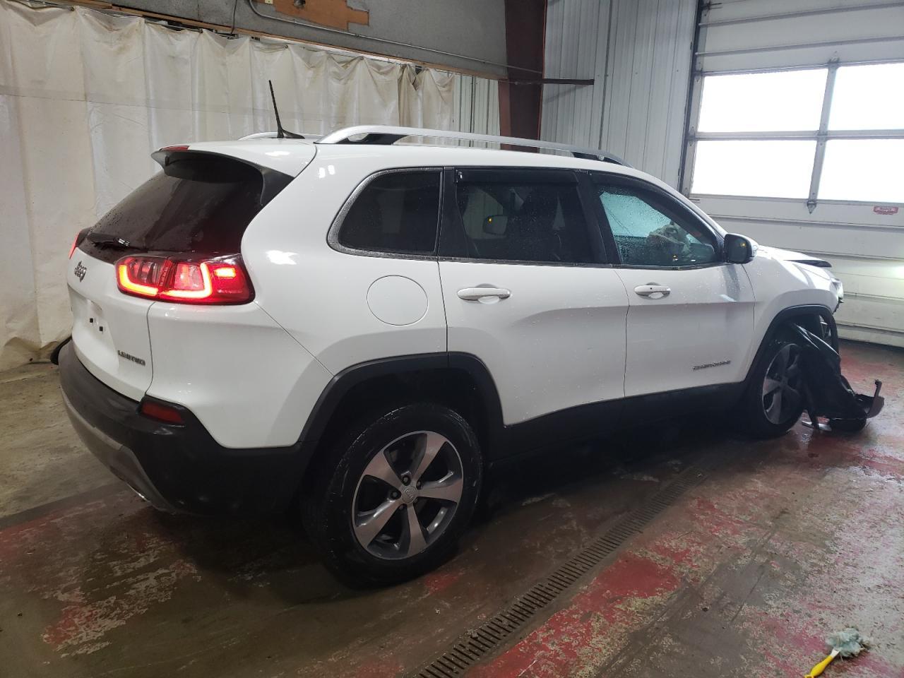 2019 JEEP CHEROKEE L - Фото 3
