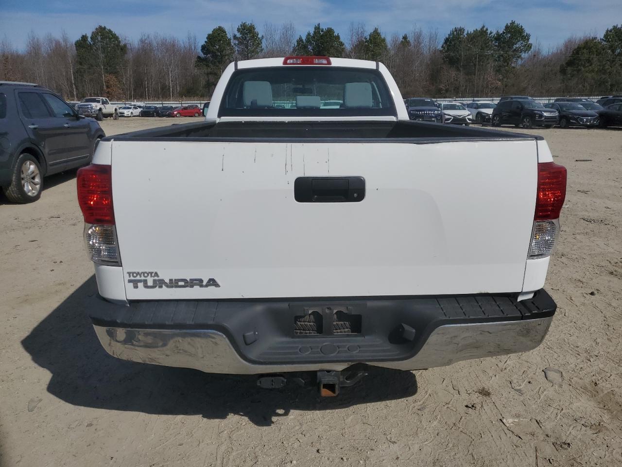 2011 TOYOTA TUNDRA DOU - Image 6