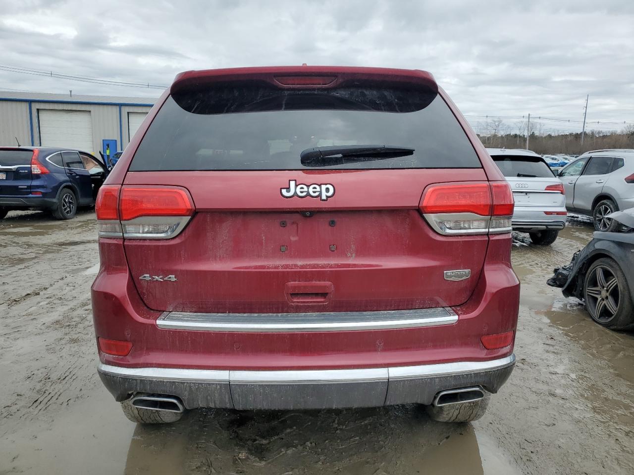 2015 JEEP GRAND CHER - Image 6