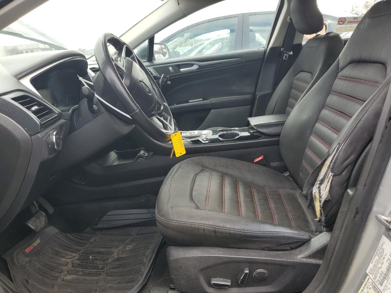 2014 FORD FUSION SE - Фото 7