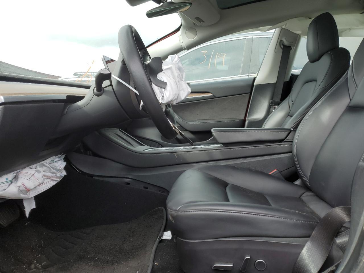 2022 TESLA MODEL 3 - Image 7
