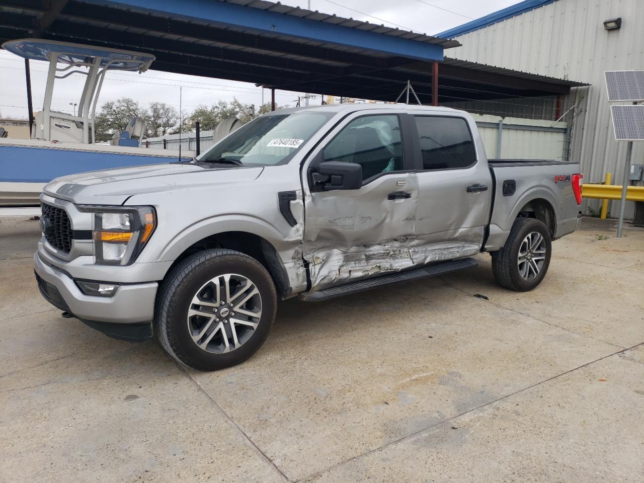 2023 FORD F150 SUPER