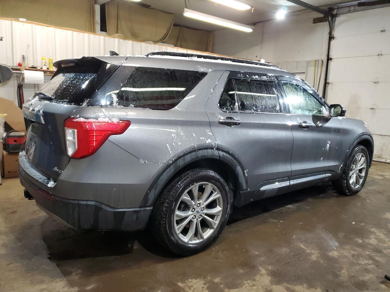 2022 FORD EXPLORER X - Image 3